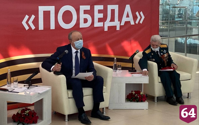 Радаев потребовал не допускать очередей в госпиталь ветеранов 
