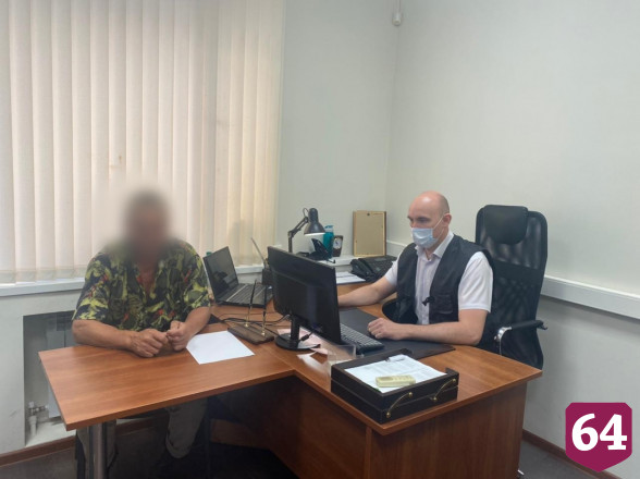 Житель Саратова на даче задушил любовницу и лег спать