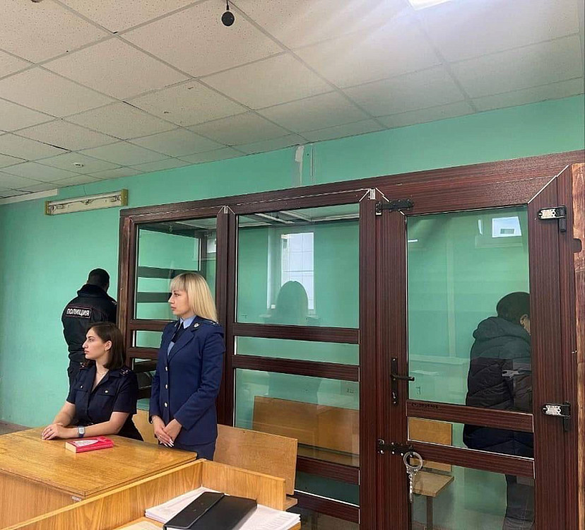 Под Саратовом женщину арестовали за убийство гостя