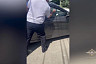 Саратовский полицейский спас семимесячную девочку из запертой на жаре машины