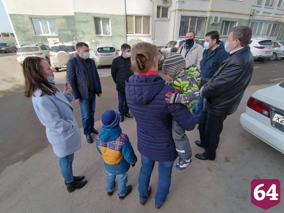 В Саратове построят еще один детский сад