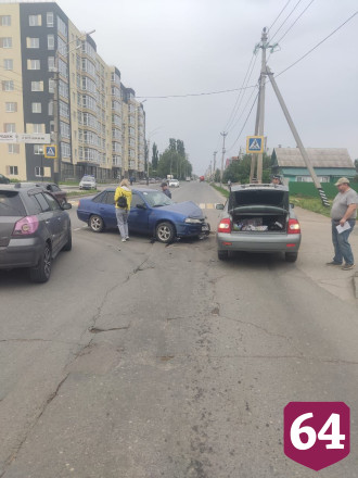 Две женщины пострадали в аварии с «Приорой»