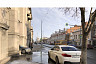 В центре Саратова автохамы массово паркуются на тротуаре