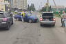 Две женщины пострадали в аварии с «Приорой»