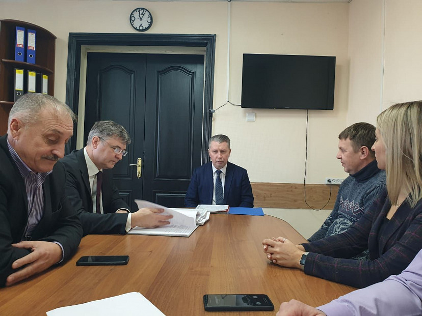 На должность арестованного главы района претендуют два кандидата