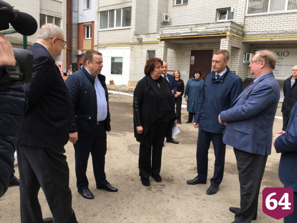 Саратовский ЖСК вошел в сотню лучших домов страны