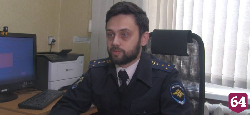 Под Саратовом пенсионер помог задержать курьера мошенников