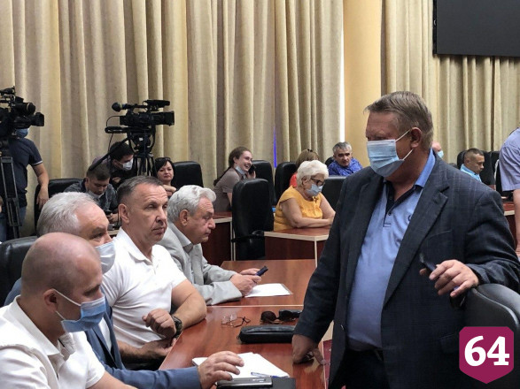 Панков сообщил о строительстве нового дома для  дольщиков