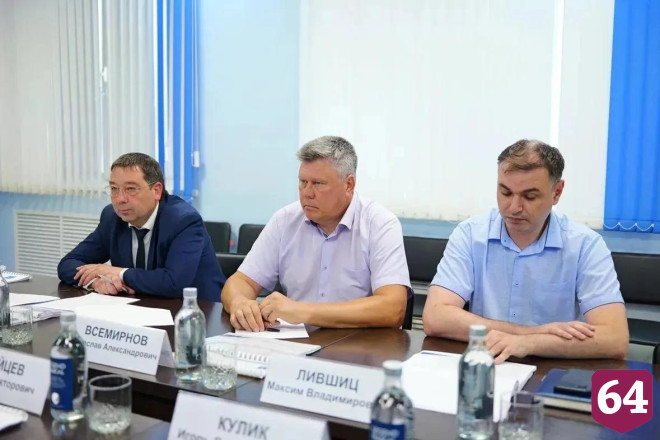 В Саратове заменят еще 19 километров сетей водоканала