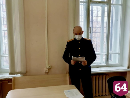 Саратовец осужден за кровавое убийство сына