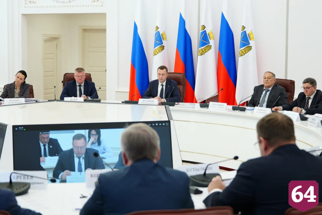 Саратовские предприятия повысили производительность труда 