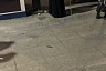 В Саратове на автобусной остановке гуляла смерть с косой