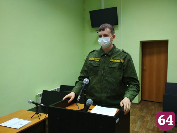 Саратовец за убийство друга из-за сигарет получил 9 лет колонии