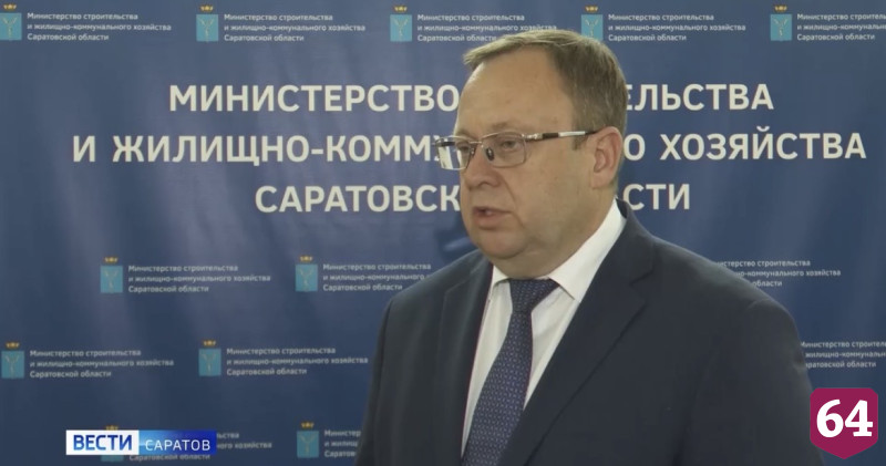 На саратовском курорте завершают модернизацию коммунальной инфраструктуры