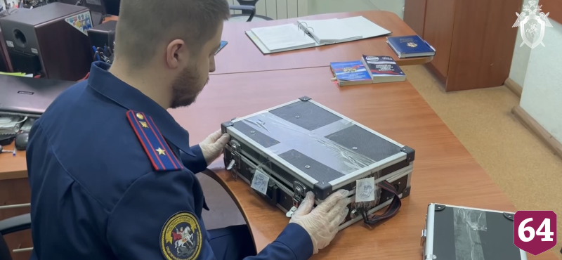 В гараже в Энгельсе обнаружили подпольное казино