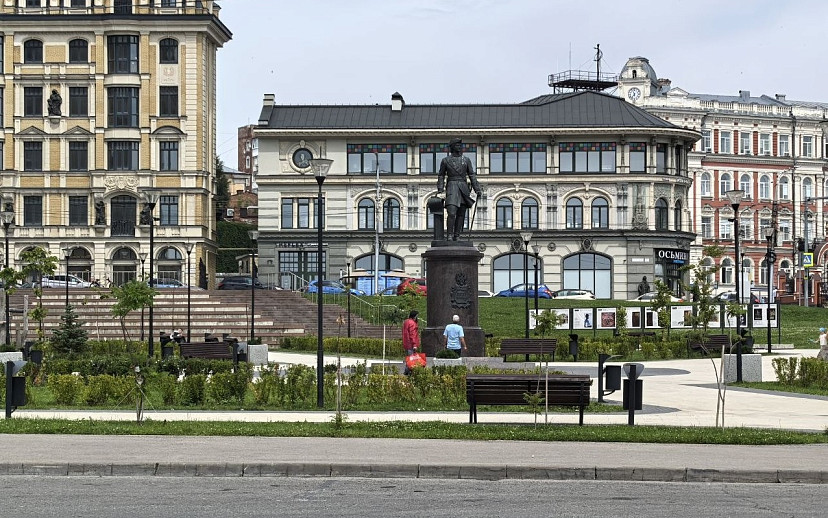 Саратовцев ждет сильная жара и порывистый ветер с дождем