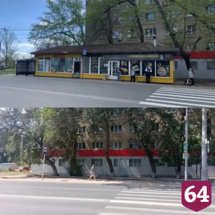 В Энгельсе снесли свыше 350 нелегальных объектов