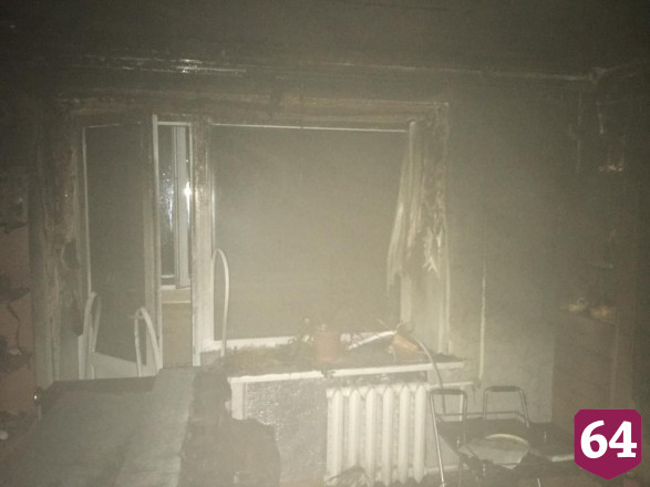 Жильцов высотки на набережной эвакуировали из-за пожара