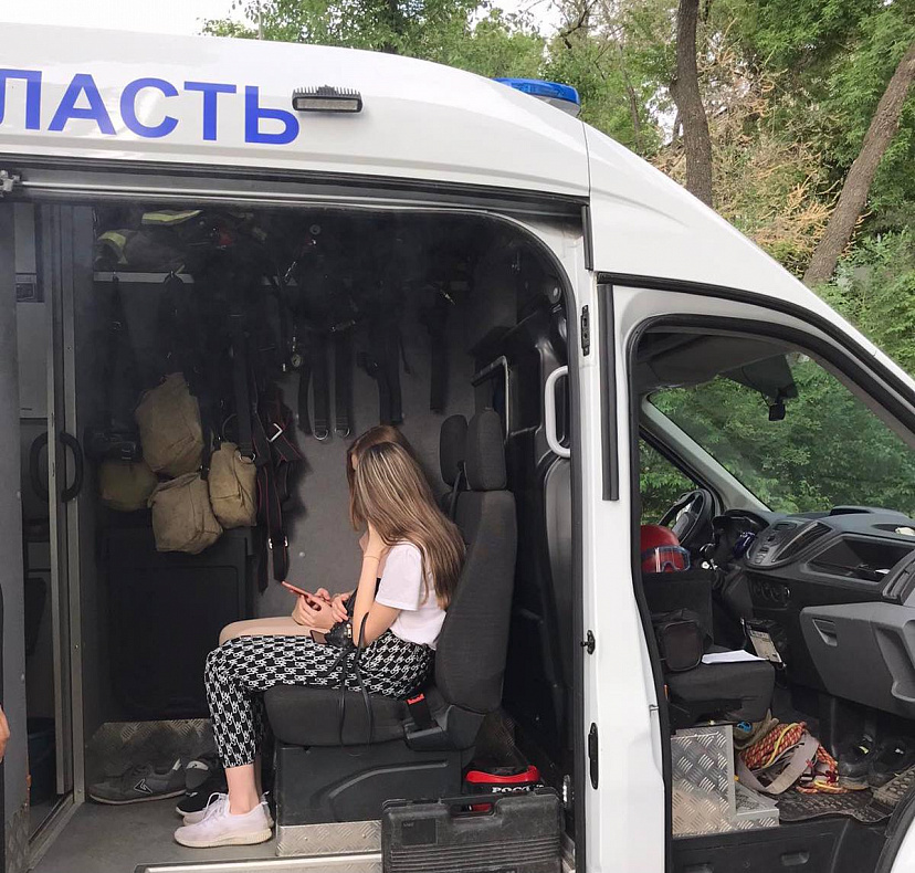 В Саратове 5 подростков эвакуировали после прогулки по недострою