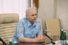 Выпускники СГЮА встретились с начальником ГУ МВД России по Саратовской области