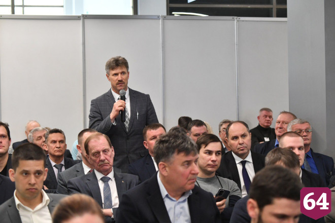 Саратовский губернатор назвал способ повышения доходов аграриев