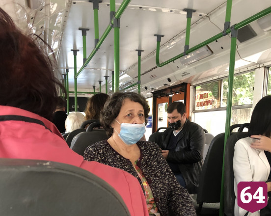 Жителей Саратова без масок заподозрили в бессмертии