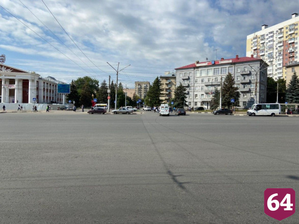 Экспертов возмутило отсутствие дорожной разметки на 3-й Дачной 