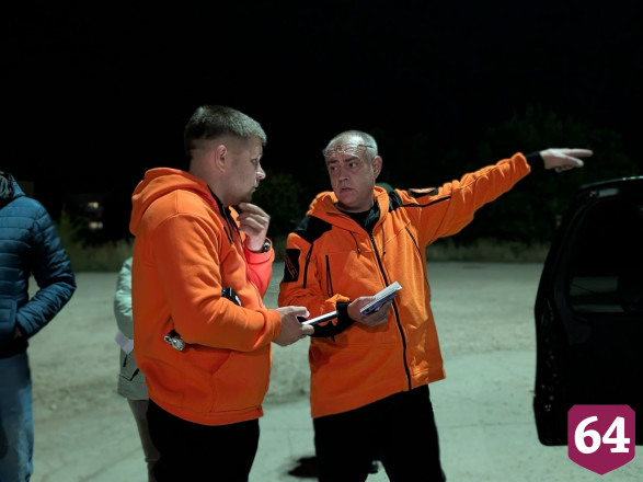 В поисках пропавшего саратовца добровольцы за 5 дней прошли 300 километров 