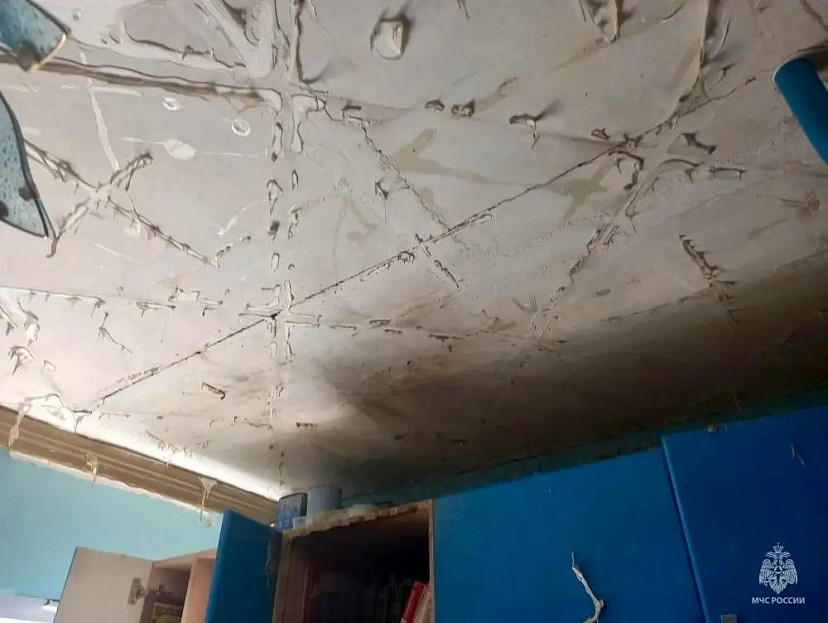 В Саратовской области игры мальчиков со спиртом закончились пожаром