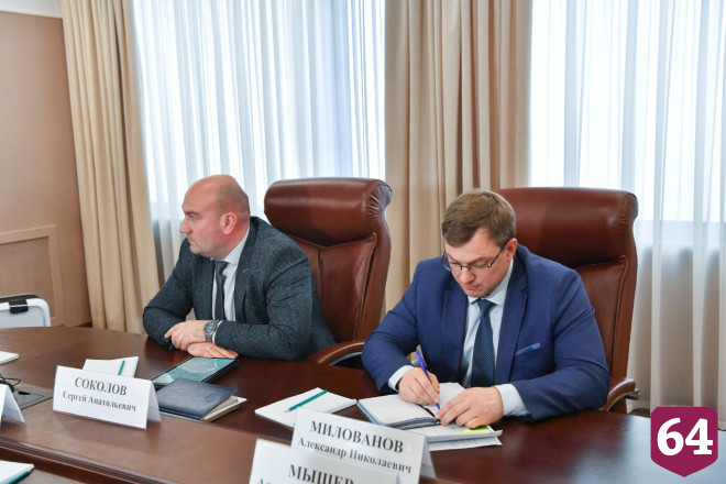 Саратовская область получила 940 млн рублей на водоснабжение