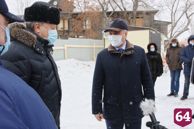 Володин потребовал наказать виновных в коммунальной аварии 