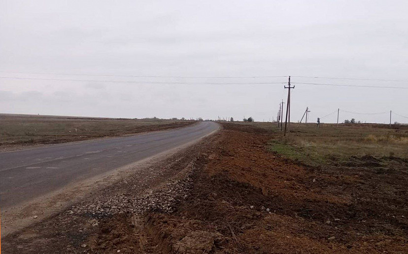 Между Озинками и Дергачами построят четырехполосную трассу 