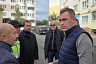 На Шуровой Горе в Энгельсе отремонтировали дворы