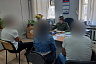 В Саратове девушка при задержании укусила полицейского за спину
