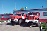Саратовские пожарные получили 2 новых «Урала» 