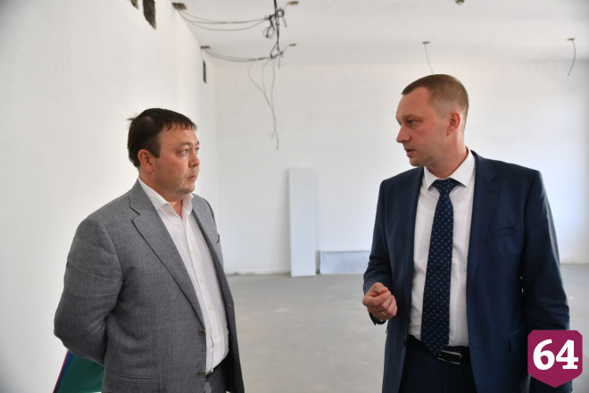 В Саратове к 1 сентября возведут пристройки к двум школам