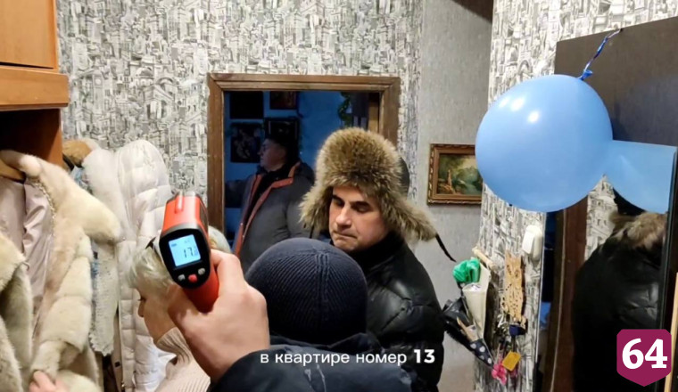 После жалоб на холод в домах в Летке возбуждено уголовное дело
