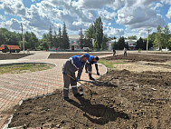 В Саратовской области создают сквер памяти участников спецоперации 