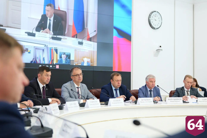 В Саратовской области газ проведут в 2602 домовладения
