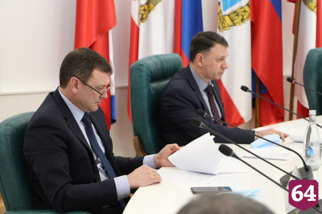 В Саратове разработают программу развития колледжей и техникумов