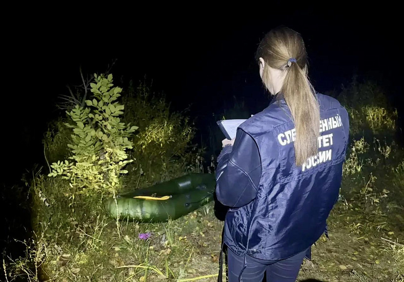 В Саратовской области рыбак запутался в сетях и утонул