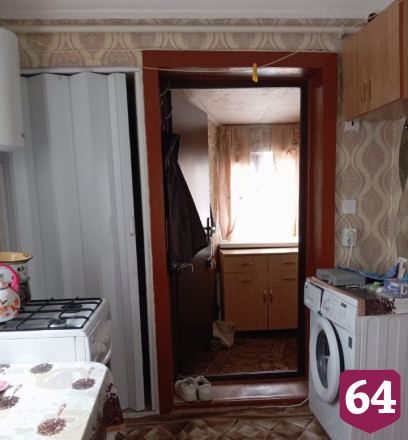 Квартиру в центре Саратова продают дешевле миллиона рублей