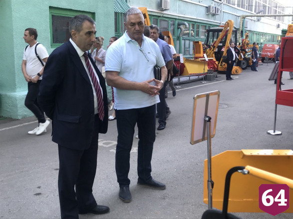 Саратовские дороги передаются в федеральную собственность «плавно и быстро»