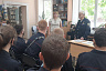 Ветеран флота нарисовал военное детство в Саратове