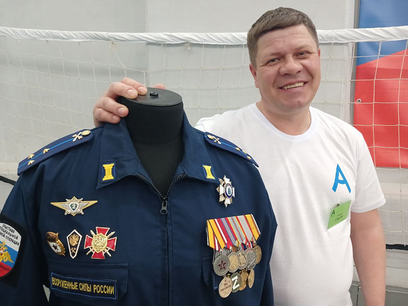 В Саратове участники СВО включились в чемпионат профмастерства