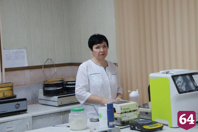В Саратовской области обеспечен запас зерна для производства муки