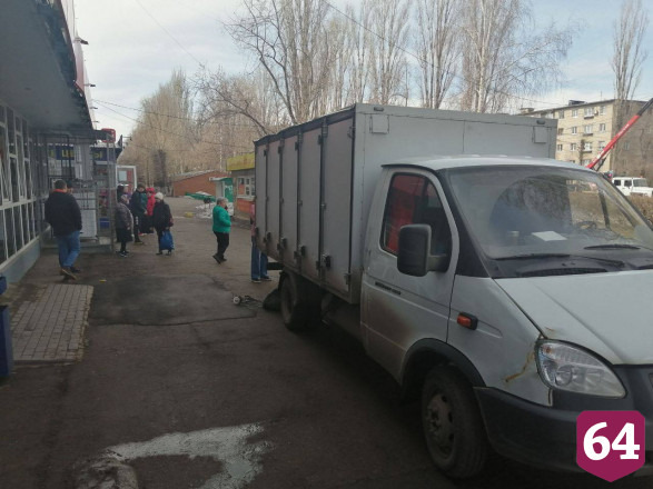 Под Саратовом «Газель» насмерть сбила 82-летнюю женщину