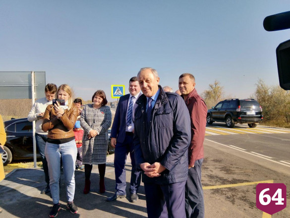 Губернатор озвучил сроки создания федерального дорожного управления в Саратовской области 