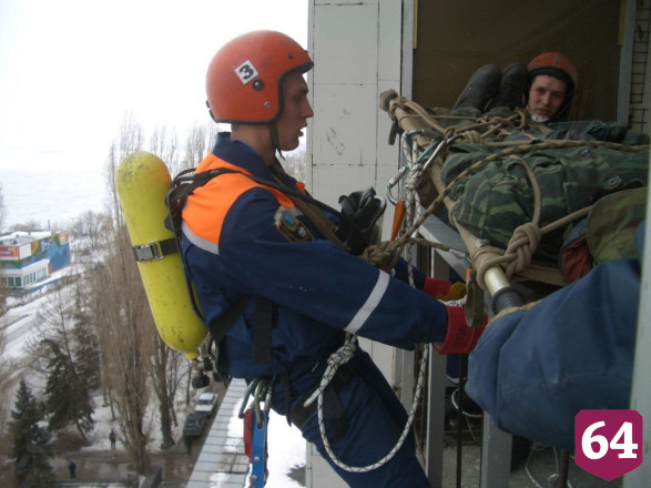 За год саратовские спасатели вернули к жизни более 2000 человек