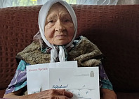 Бывшая узница концлагерей проработала 40 лет дояркой в Саратовской области